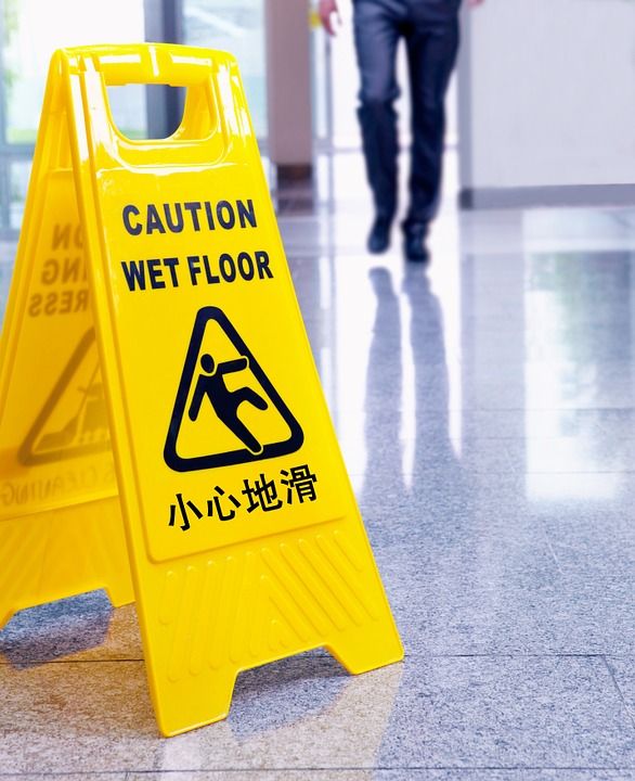 Proving Liability in a Slip and Fall Case