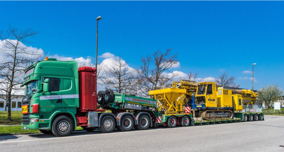 St. Petersburg Tractor Trailer Accident