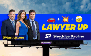 When life hits you, LAWYER UP